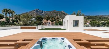 Villa in Sierra Blanca