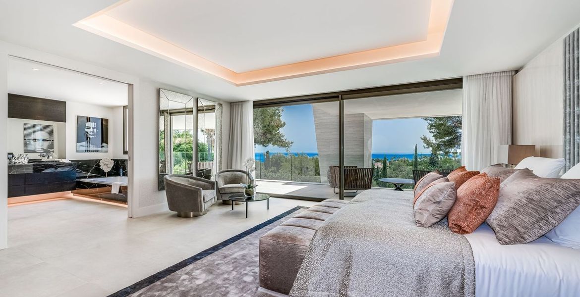 Villa in Sierra Blanca