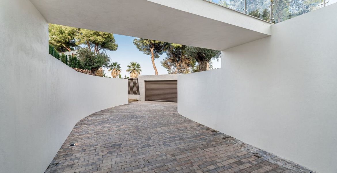 Villa in Sierra Blanca