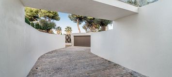 Villa in Sierra Blanca