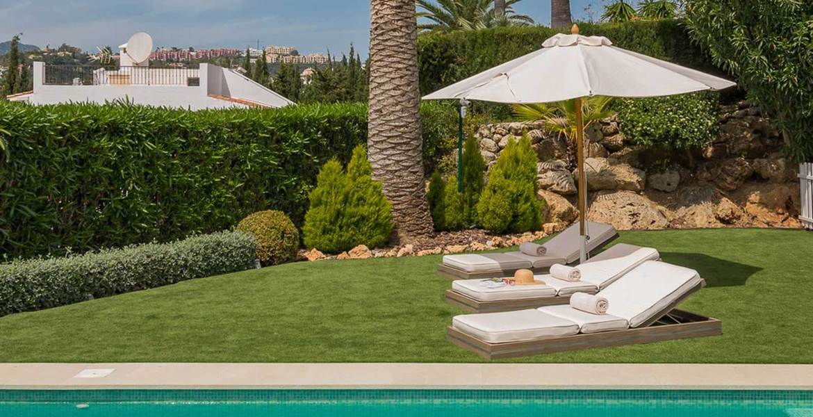 Villa In Marbella