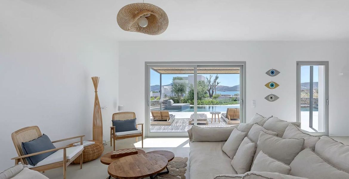 Villa en Paros, Cícladas, Grecia
