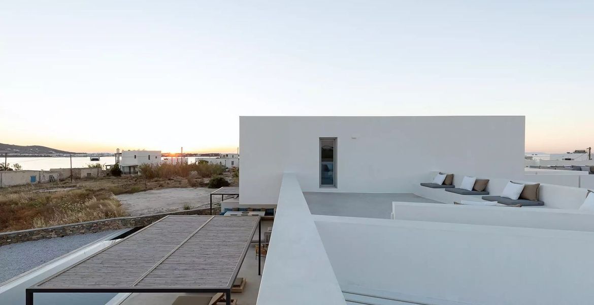 Villa en Paros, Cícladas, Grecia