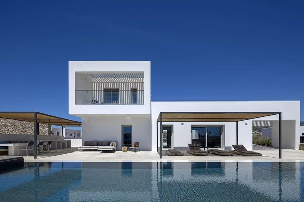 Villa in Paros, Cyclades, Greece