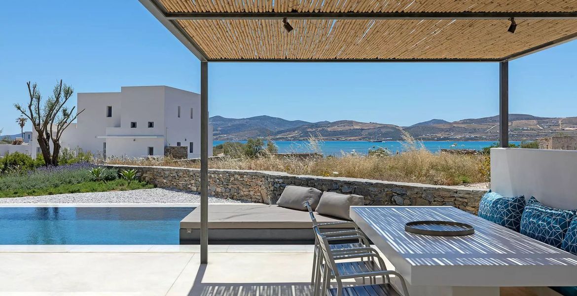 Villa en Paros, Cícladas, Grecia