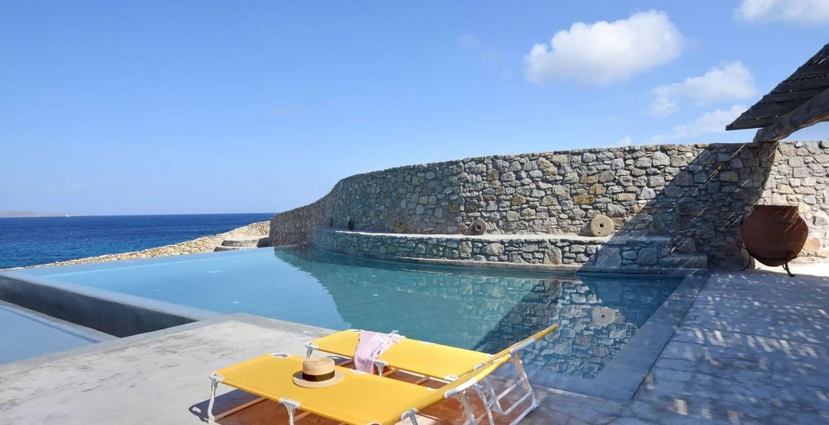 Villa en Mykonos, Cícladas, Grecia