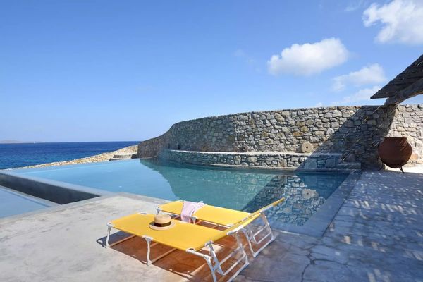 Villa in Mykonos, Cyclades, Greece
