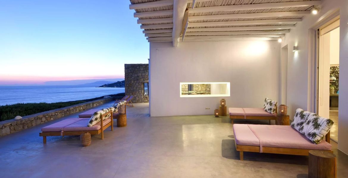 Villa en Mykonos, Cícladas, Grecia