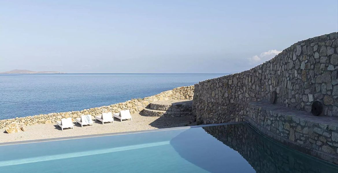 Villa en Mykonos, Cícladas, Grecia