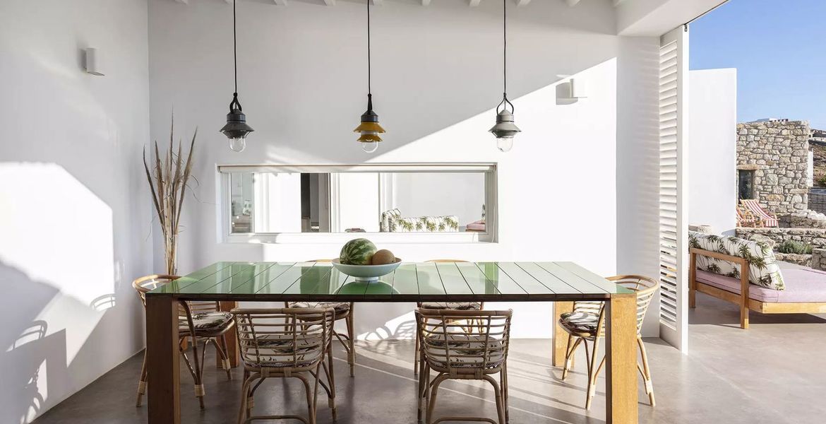 Villa en Mykonos, Cícladas, Grecia