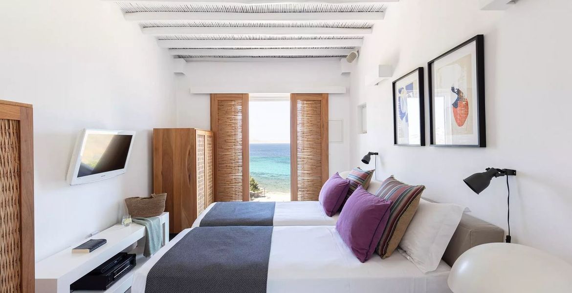 Villa en Mykonos, Cícladas, Grecia
