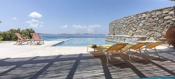 Villa en Mykonos, Cícladas, Grecia