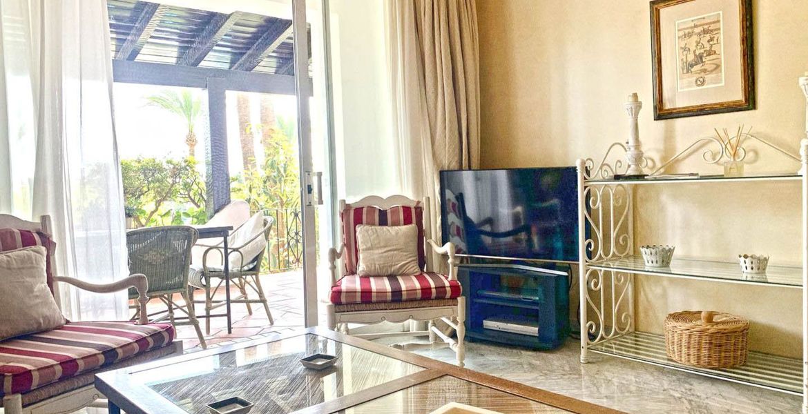 Rental Apartment Gazania Marina Puente Romano
