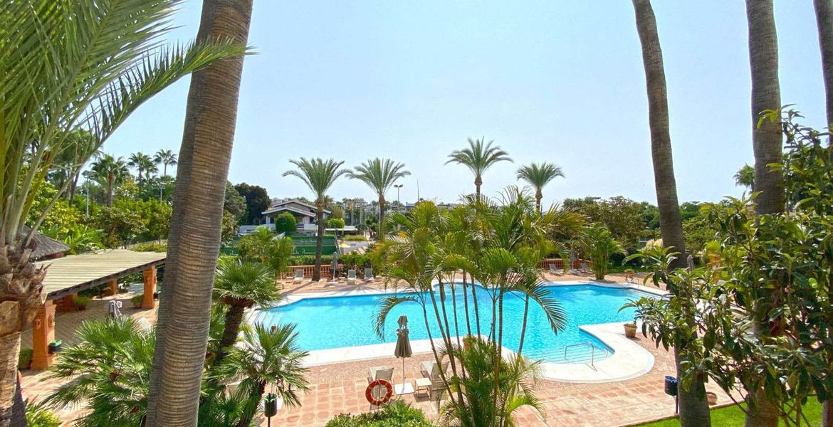 Rental Apartment Gazania Marina Puente Romano