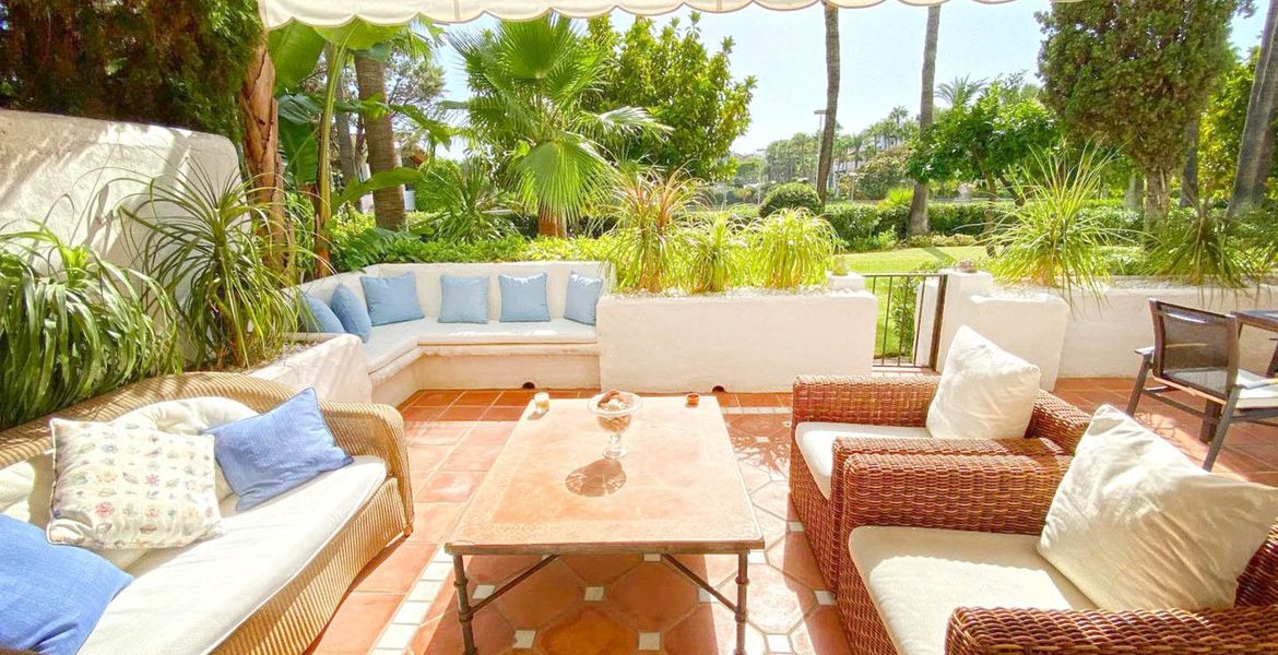 Rental Apartment Acacia Marina Puente Romano