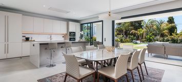 Villa in Puerto Banus