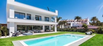 Villa in Puerto Banus