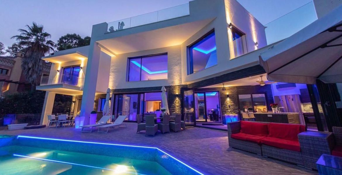 Villa in La Quinta