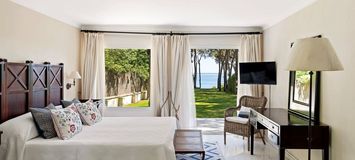 Villa à Marbella Club