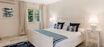 Villa à Marbella Club