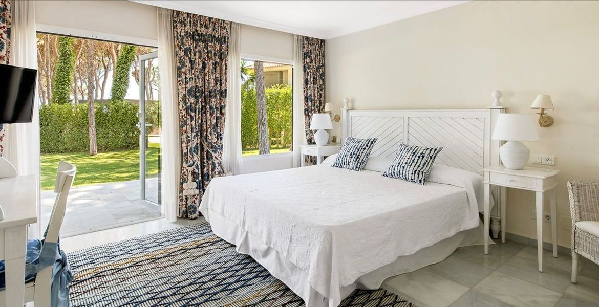 Villa à Marbella Club
