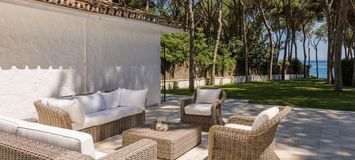 Villa à Marbella Club