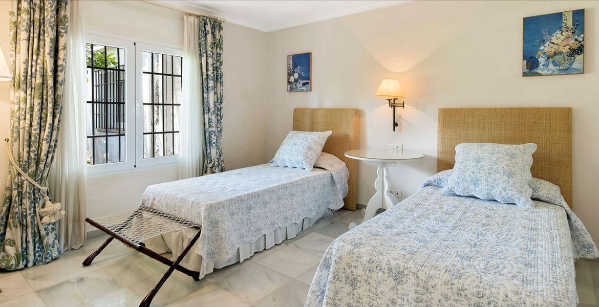 Villa à Marbella Club