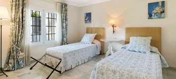 Villa à Marbella Club