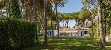 Villa à Marbella Club