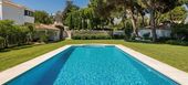 Villa à Marbella Club