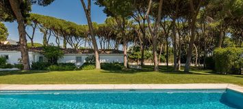 Villa à Marbella Club