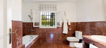Villa à Marbella Club