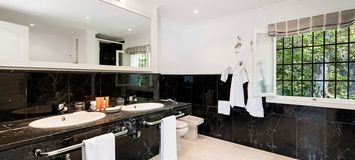 Villa à Marbella Club