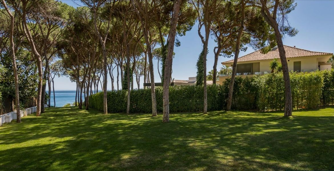 Villa à Marbella Club