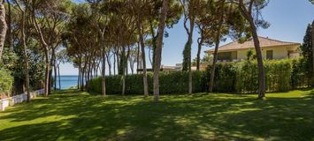Villa à Marbella Club
