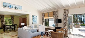 Villa à Marbella Club
