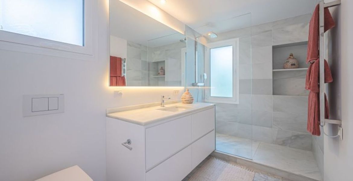 Apartment for rent in Marina Puente Romano Andalusian Garden