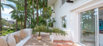 Apartment for rent in Marina Puente Romano Andalusian Garden