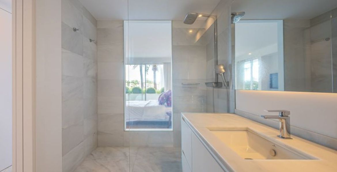 Apartment for rent in Marina Puente Romano Andalusian Garden