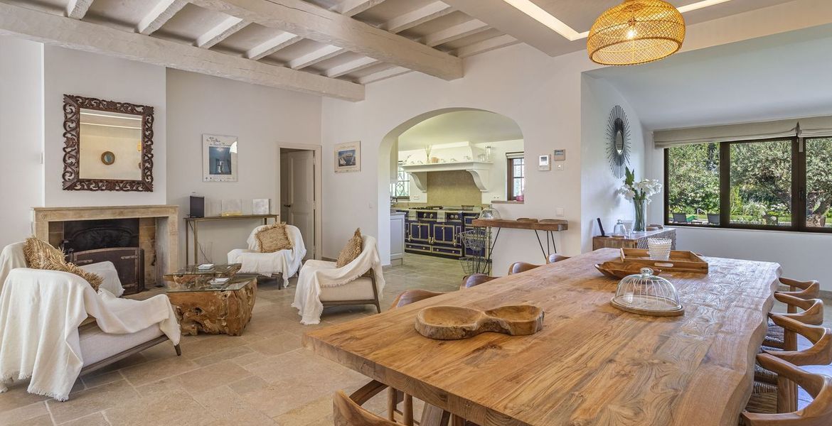 Villa in Golfe de Saint-Tropez