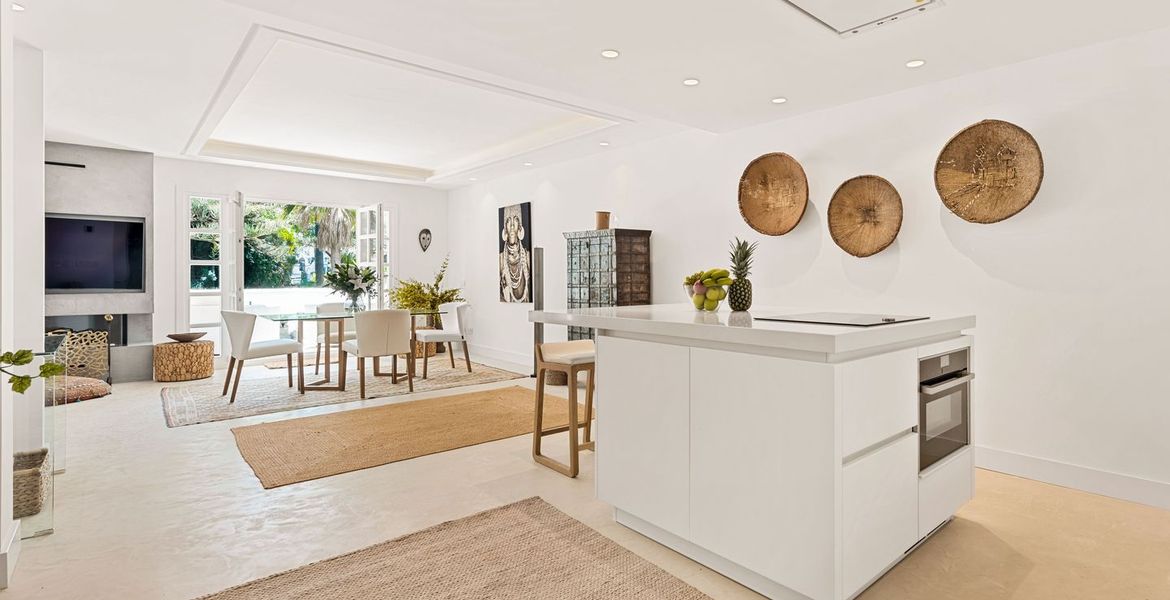 Apartment for rent in Puente Romano II Nobu Hotel