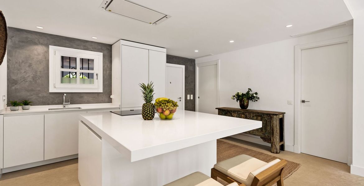 Apartment for rent in Puente Romano II Nobu Hotel