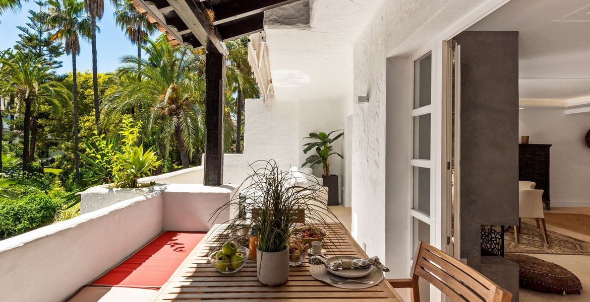 Apartment for rent in Puente Romano II Nobu Hotel
