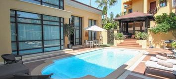 Bungalow in Bahia de Banus