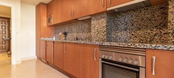 Golf and Sea Apartment Marbella