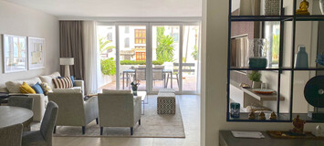 Location Appartement Marina Puente Romano
