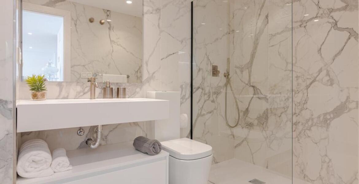 Apartment near Puente Romano, Marbella 