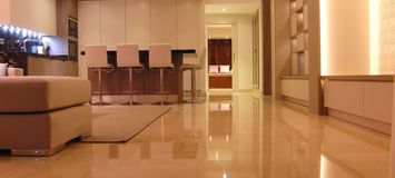 Apartment for rent in Marina Puente Romano Japanese Garden
