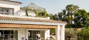 Villa in Puente Romano Five Bedroom