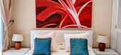 Apartment in Marina Mariola, Marbella for rental seaside